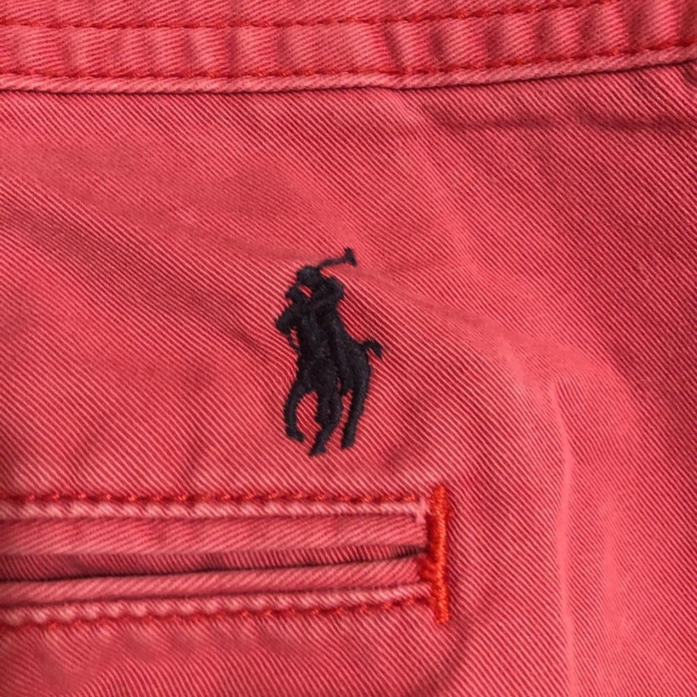 Polo dress shorts